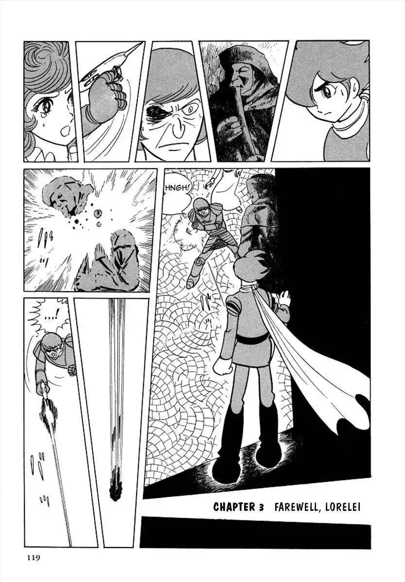 Cyborg 009 Chapter 73 1